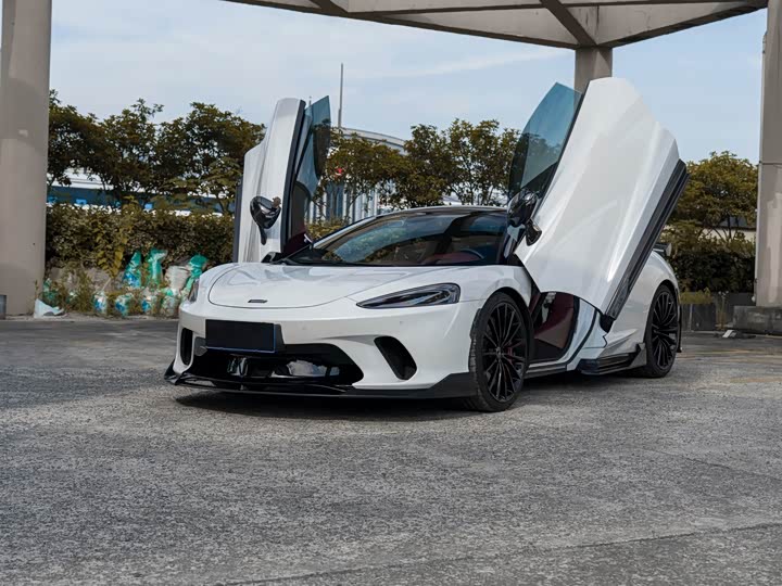 McLaren GT, 2022 — купить в Перми под ключ