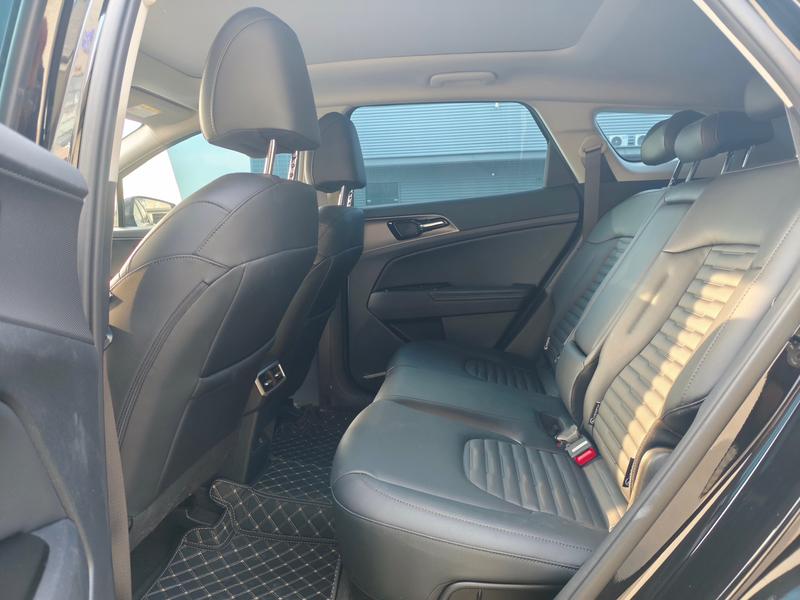 Kia Sportage, 2025 — фото 11 из 12