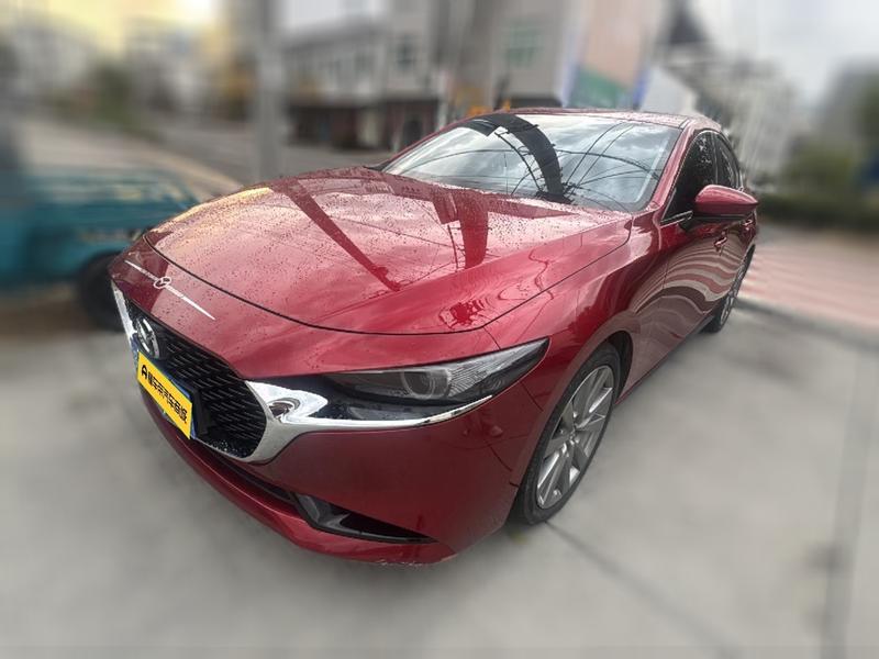 Mazda 3 (Axela), 2022 — купить в Санкт-Петербурге под ключ