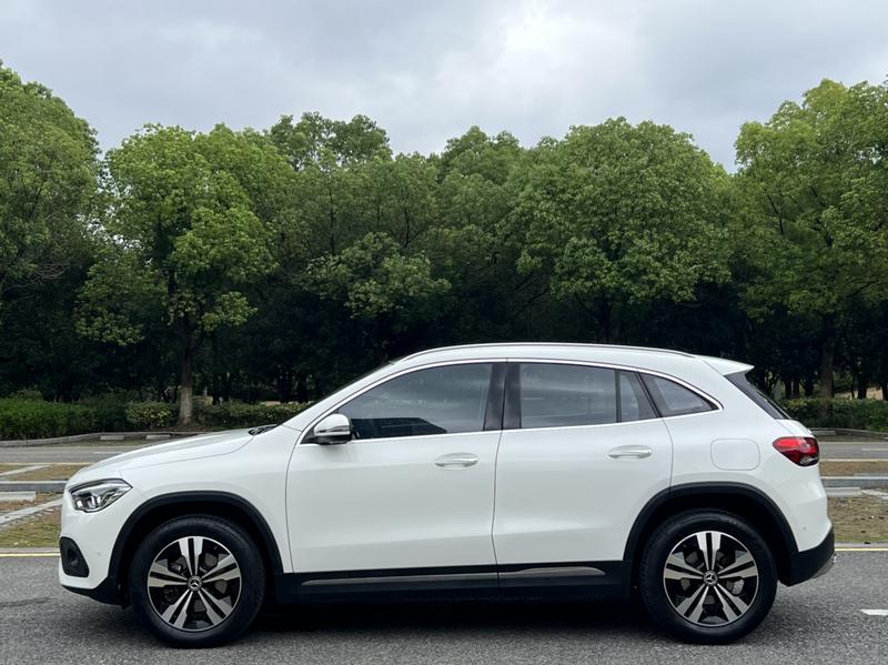 Mercedes-Benz GLA-Class, 2021 — фото 4 из 12