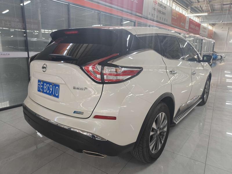 Nissan Murano, 2023 — фото 6 из 12