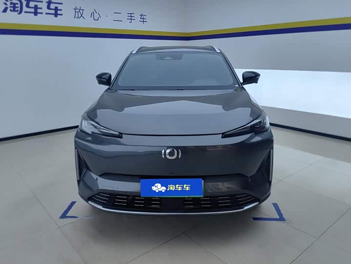 Changan Qiyuan (Nevo) Q05 Classic, 2023 — фото 2 из 9