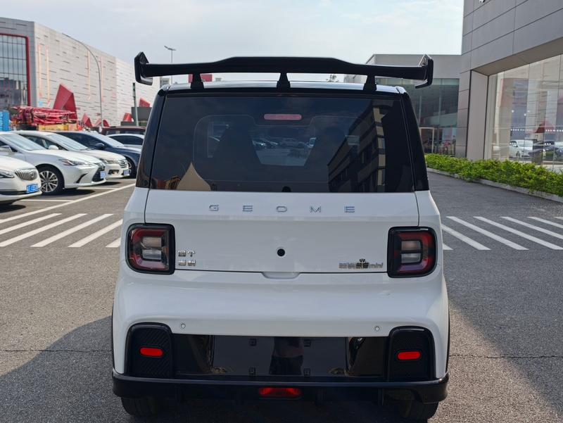 Geely Galaxy Panda Mini, 2024 — фото 6 из 12