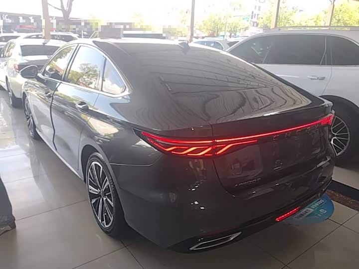 Chery Arrizo 8 Pro, 2025 — фото 5 из 9