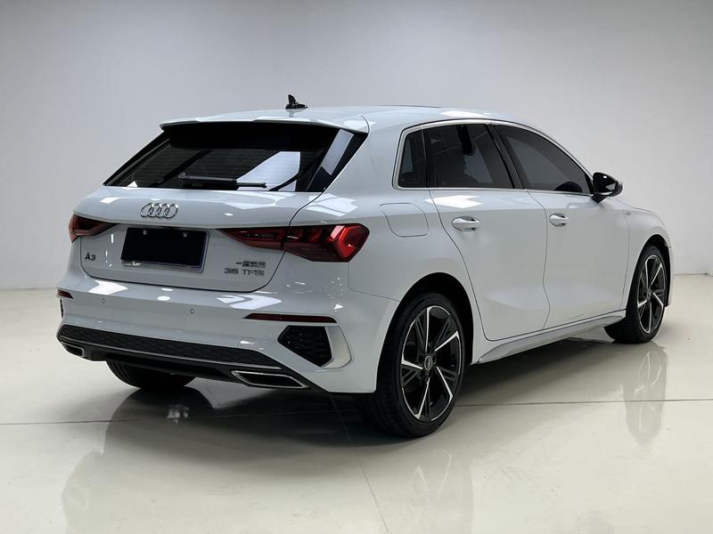 Audi A3, 2023 — фото 6 из 12