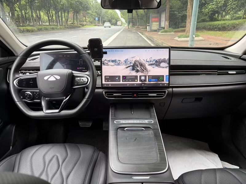 Chery Fulwin A8L, 2024 — фото 7 из 10