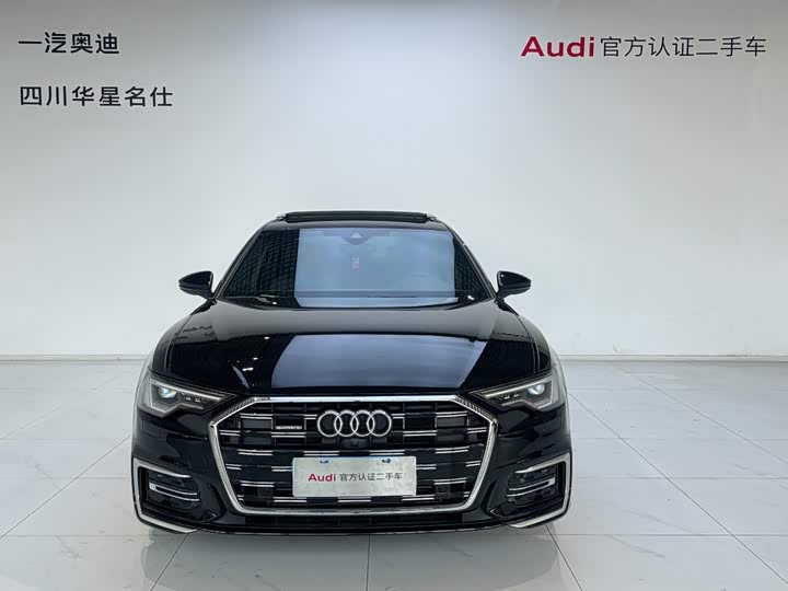 Audi A6L, 2024 — фото 2 из 9