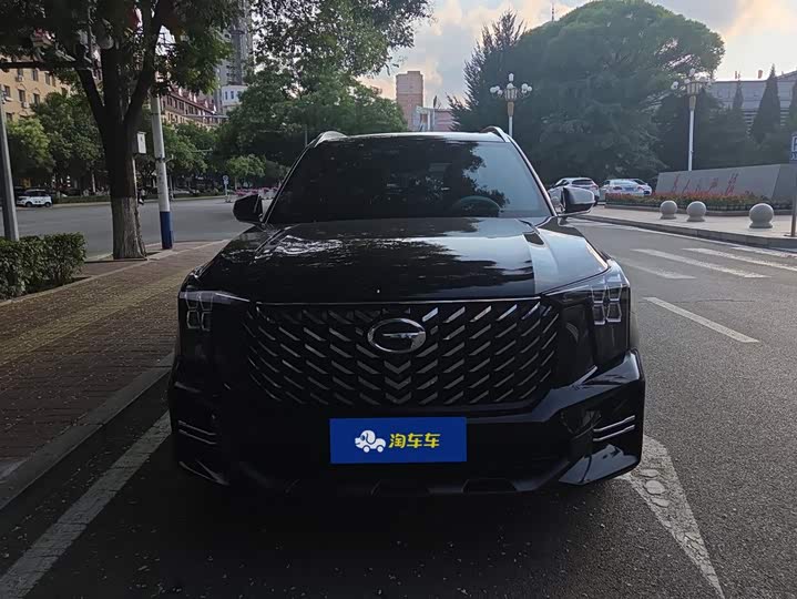 GAC Trumpchi GS8, 2022 — фото 2 из 9