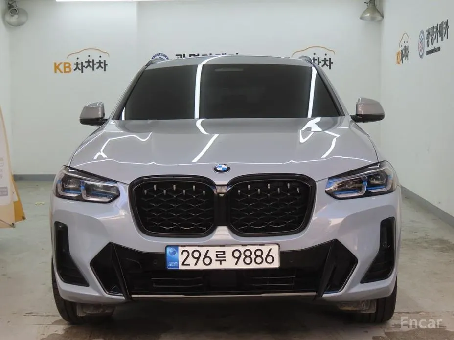 BMW X4, 2022 — купить в Уфе под ключ