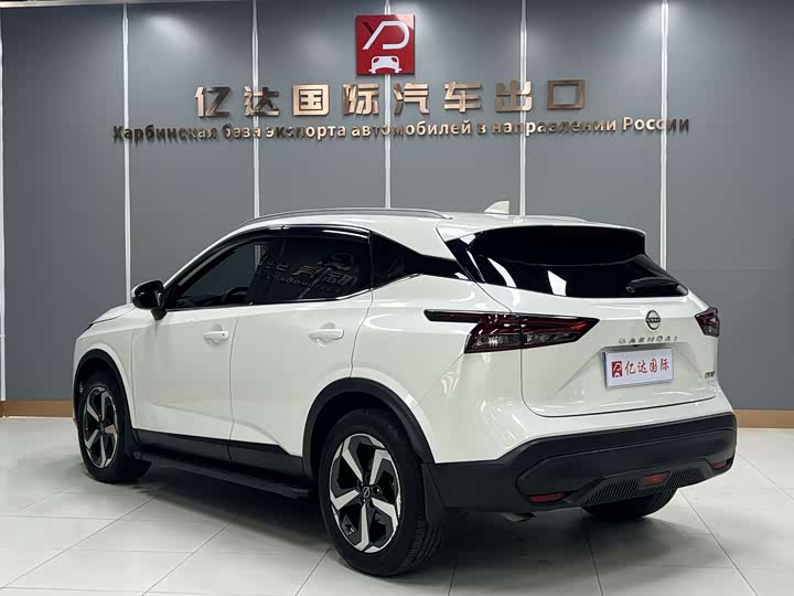 Nissan Qashqai, 2023 — фото 4 из 9