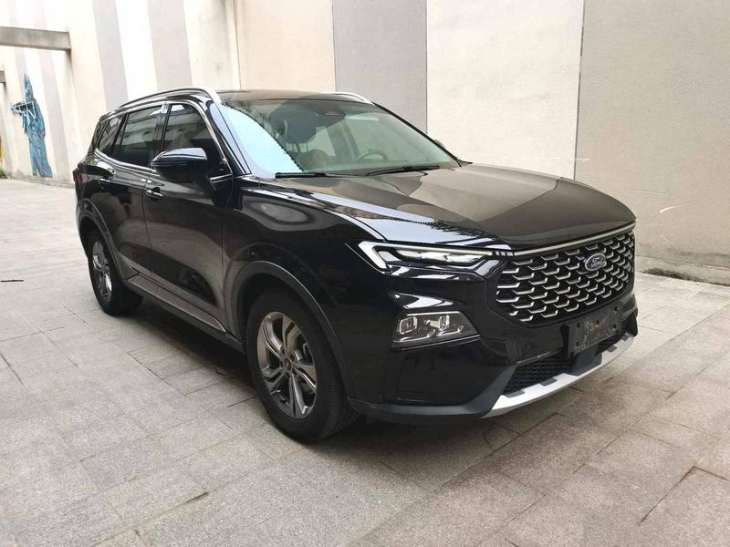 Ford Equator Sport, 2023 — фото 3 из 10