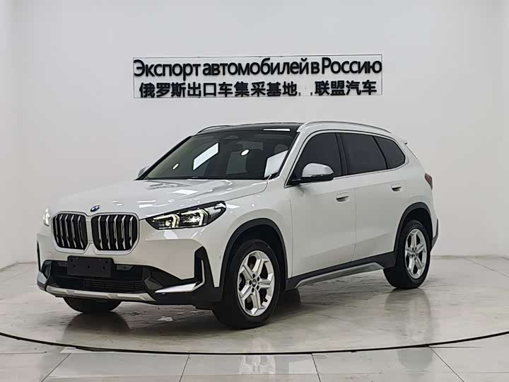 BMW X1, 2024 — купить в Самаре под ключ