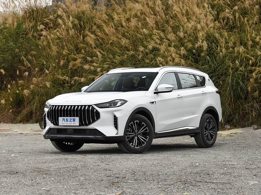 Jetour X70 Plus, 2026 — купить в Перми под ключ