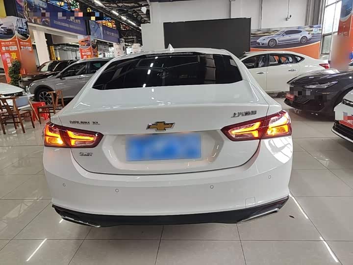 Chevrolet Malibu XL, 2022 — фото 6 из 9