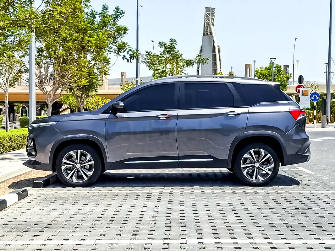 Chevrolet Captiva, 2024 — фото 5 из 10