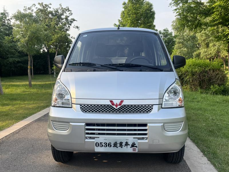 Wuling Rongguang, 2023 — фото 2 из 12
