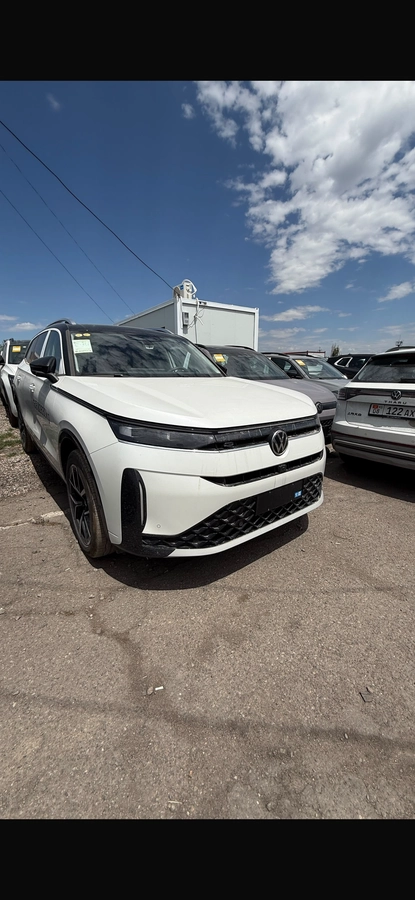 Volkswagen Tavendor, 2026