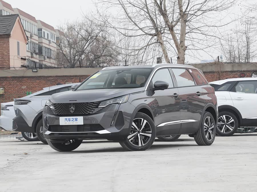 Peugeot 5008, 2026 — купить в Саранске под ключ