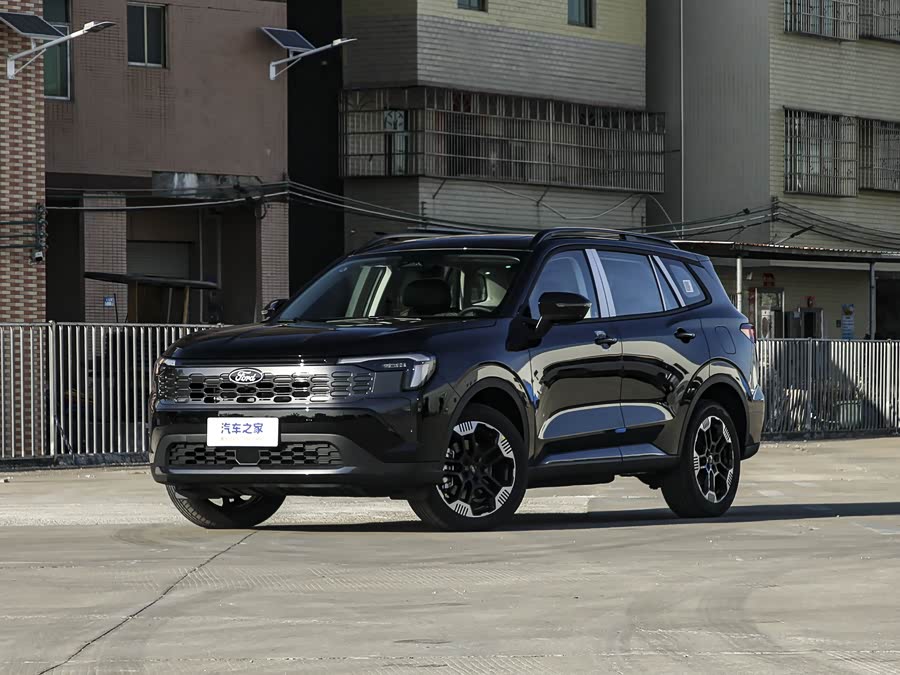 Ford Equator Sport Hybrid, 2026 — купить в Воронеже под ключ