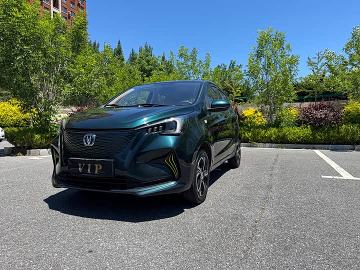 Changan BenBen E-Star, 2022 — фото 2 из 9