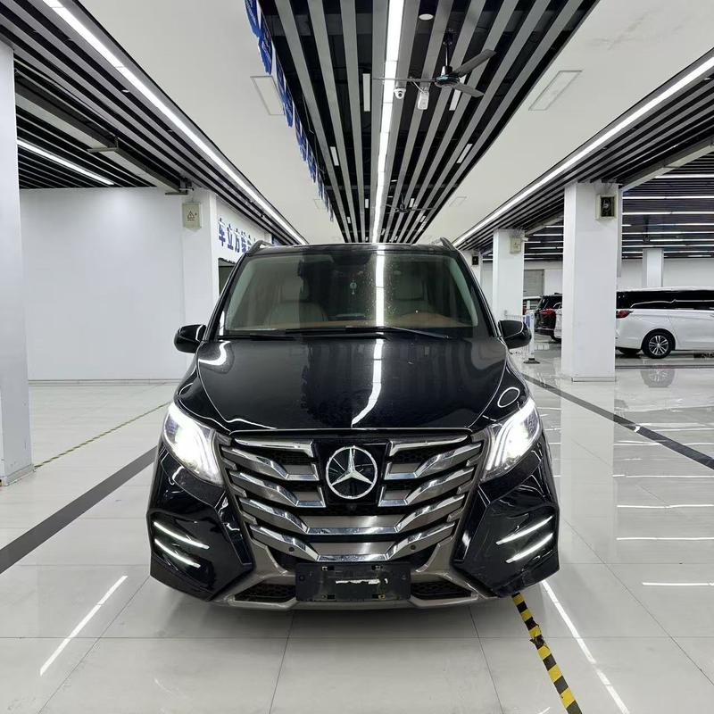 Mercedes-Benz Vito, 2022 — фото 2 из 10