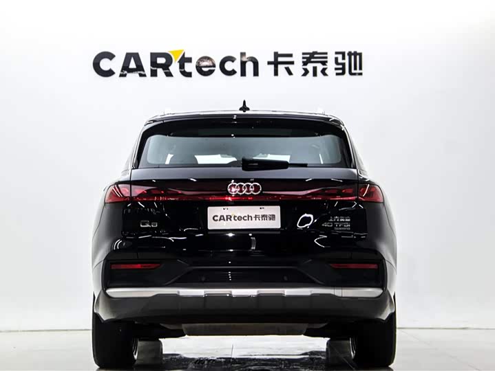 Audi Q6, 2023 — фото 5 из 9
