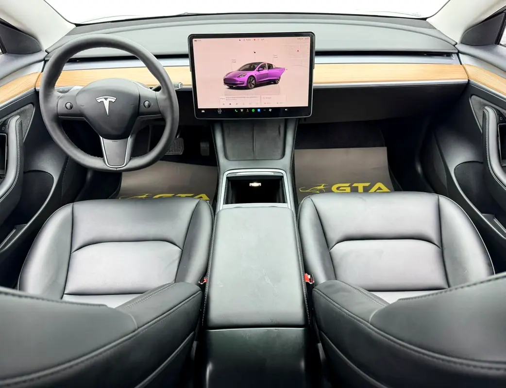 Tesla Model 3, 2022 — фото 10 из 10