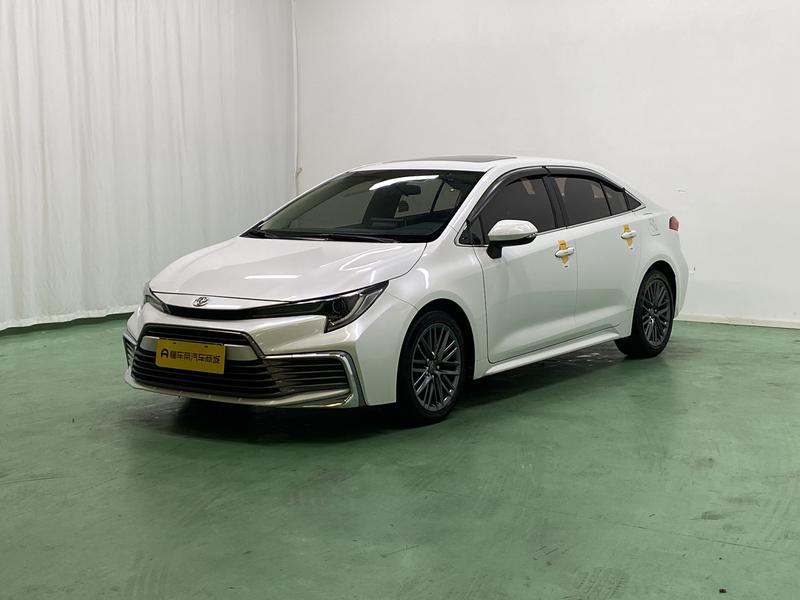 Toyota Levin GT, 2022 — купить в Самаре под ключ