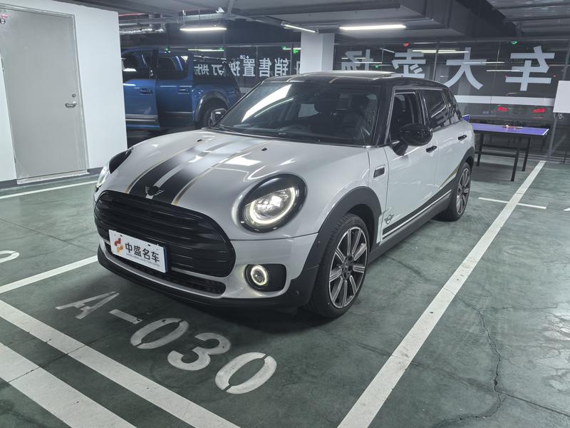 Mini Clubman, 2022 — купить в Йошкар-Оле под ключ
