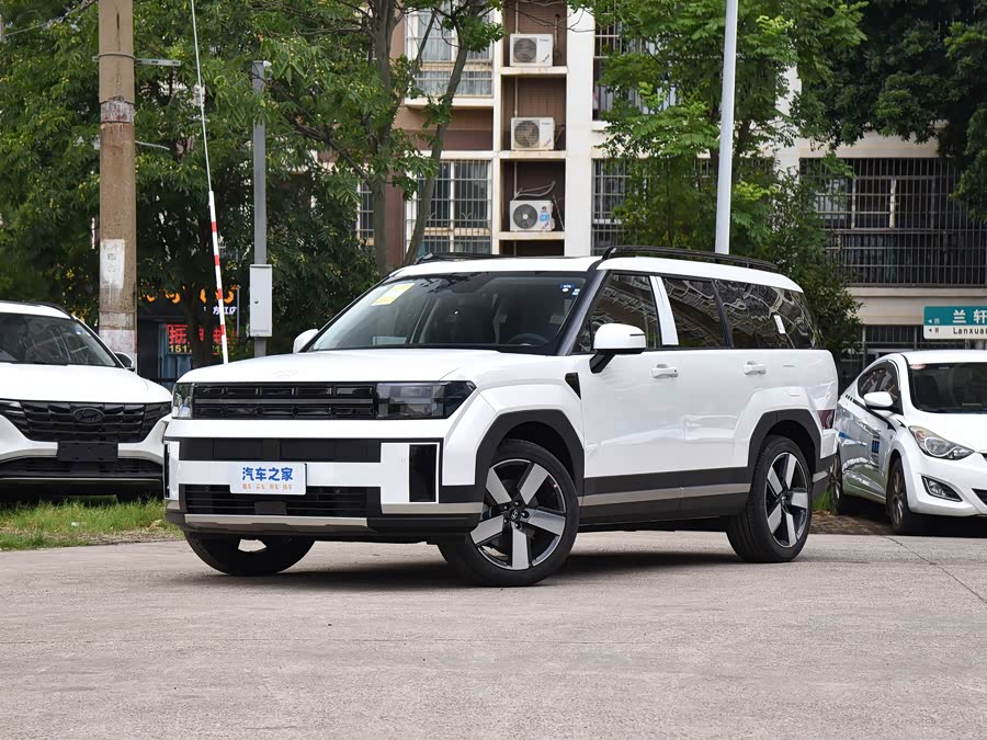 Hyundai Santa Fe, 2026 — купить в Самаре под ключ