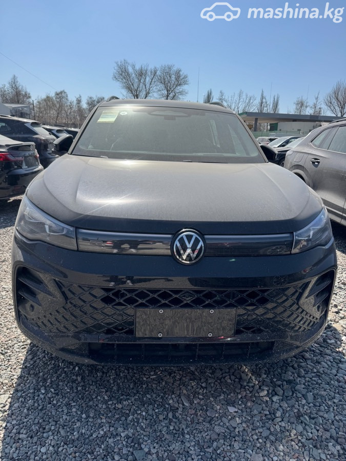 Volkswagen Tiguan, 2026