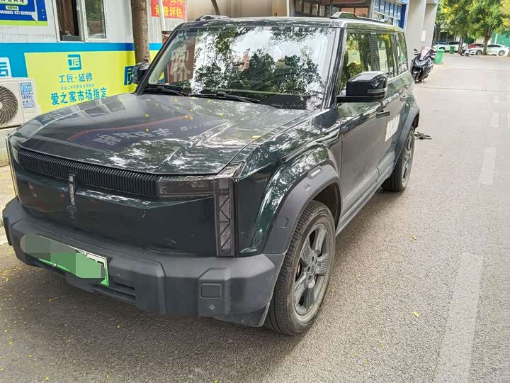 Chery iCar 03, 2024 — купить в Санкт-Петербурге под ключ