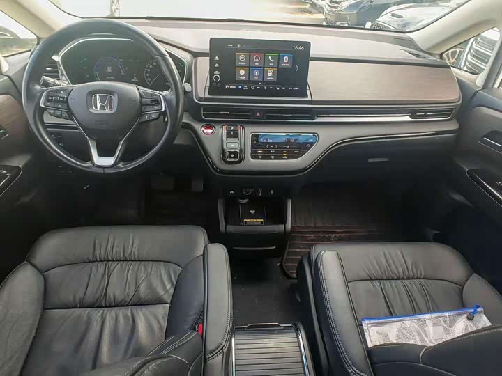 Honda Odyssey, 2022 — фото 2 из 9