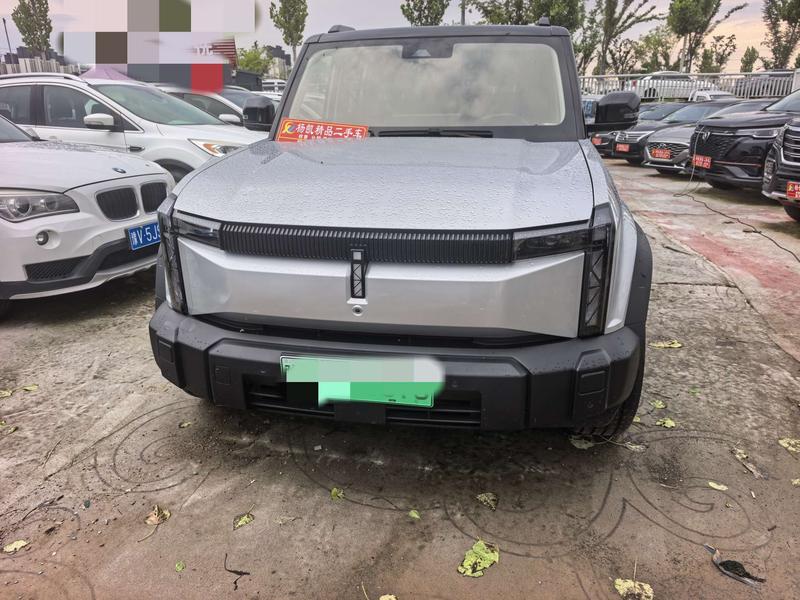 Chery iCar 03, 2024 — фото 2 из 10