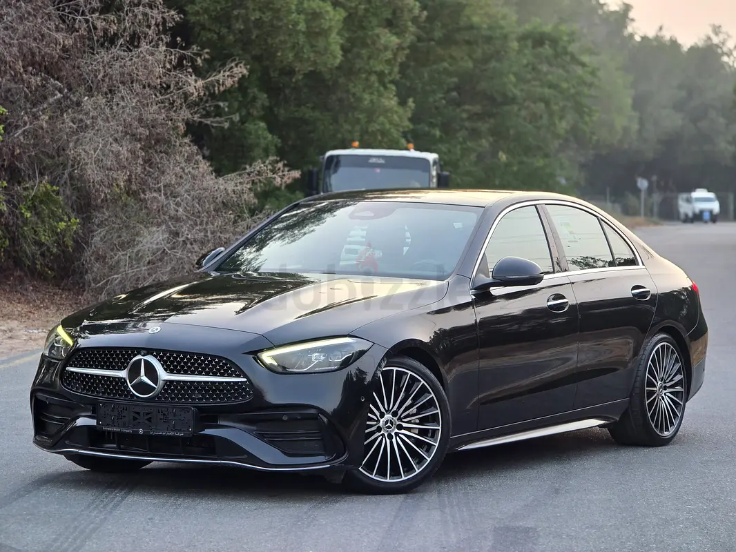 Mercedes-Benz C-Class, 2023 — фото 3 из 10