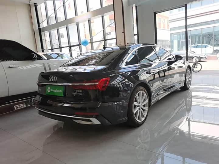 Audi A6L, 2024 — фото 7 из 9