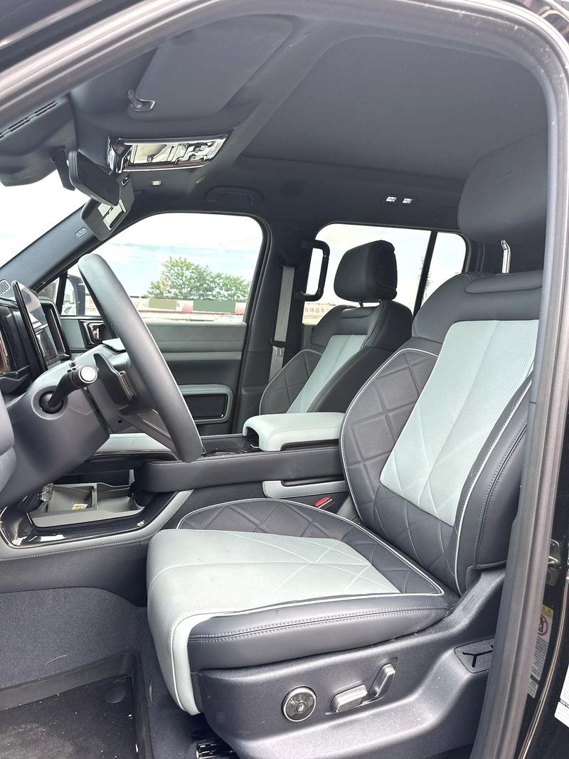 BYD FangChengBao Leopard 5, 2025 — фото 7 из 9