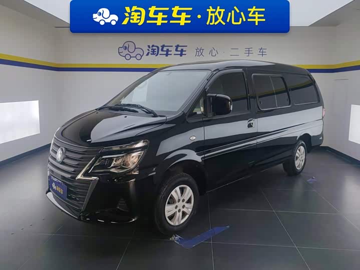 Dongfeng Forthing Lingzhi M5, 2024 — купить в Пензе под ключ