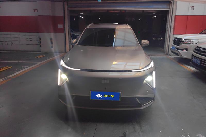 Geely Galaxy L7, 2025 — фото 2 из 11