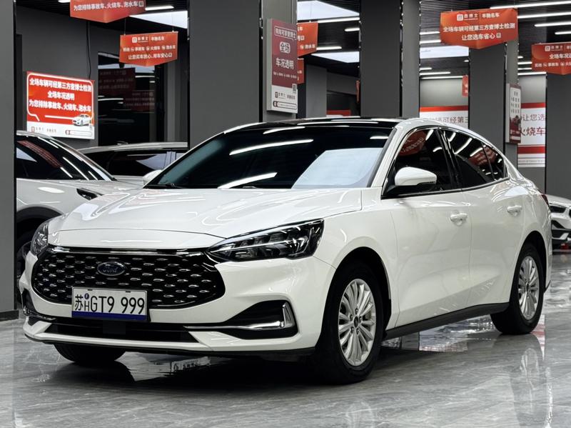 Ford Focus, 2021 — купить в Уфе под ключ