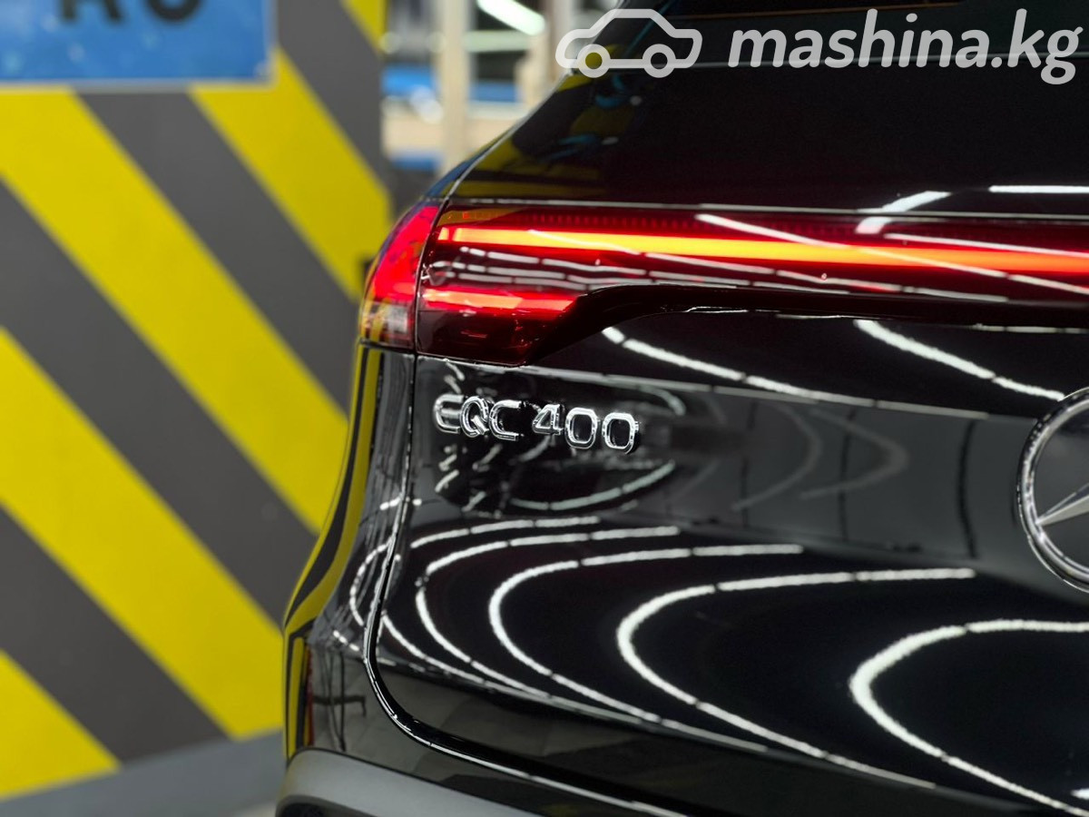 Mercedes-Benz EQC, 2022 — фото 5 из 7