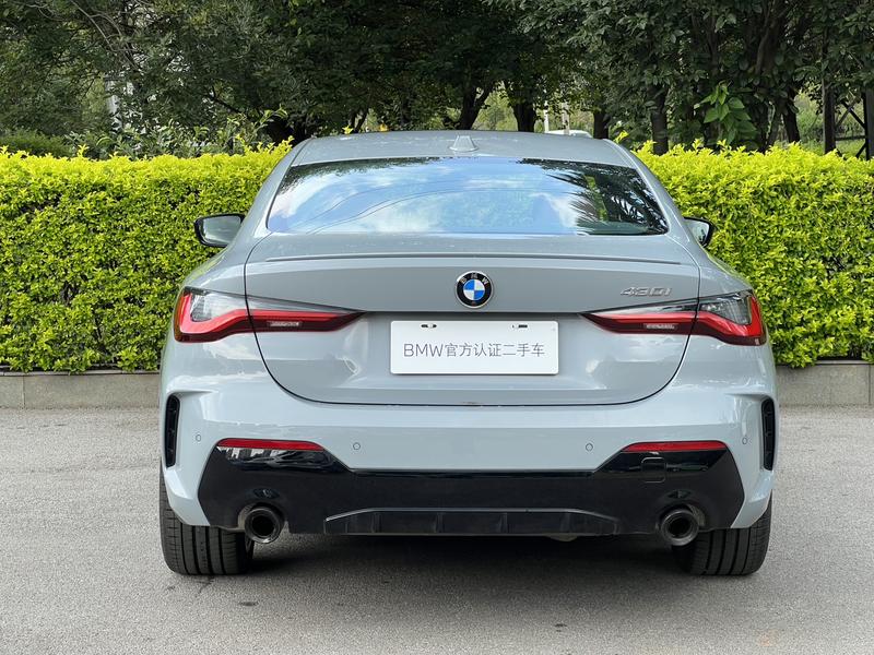 BMW 4 Series, 2024 — фото 4 из 12