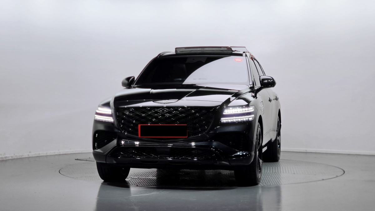 Genesis GV80, 2025 — фото 3 из 12