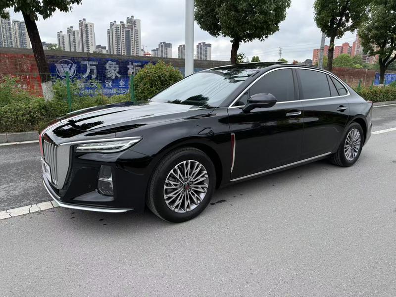 Hongqi H5, 2024 — купить в Оренбурге под ключ