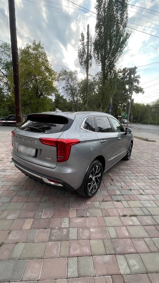 Haval Jolion, 2023 — фото 4 из 10