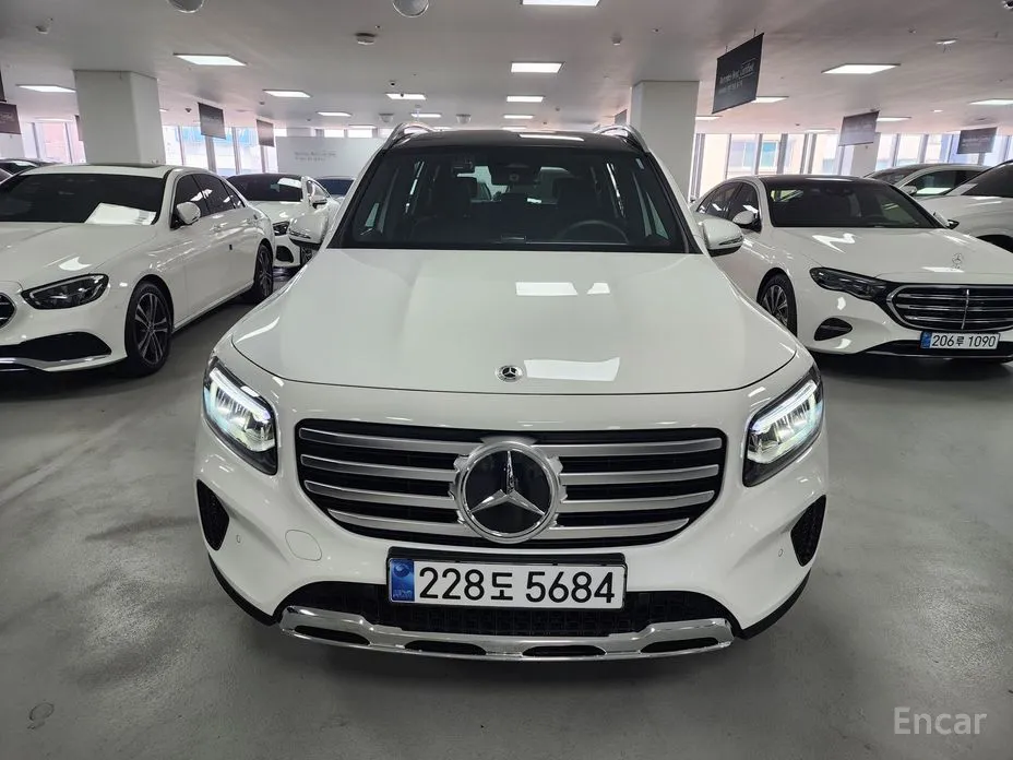 Mercedes-Benz GLB-Class, 2025 — купить в Чебоксарах под ключ