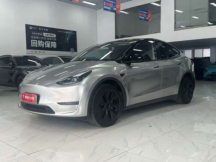 Tesla Model Y, 2024 — купить в Рязани под ключ