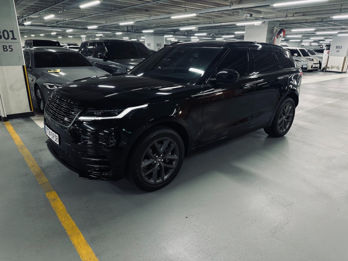 Land Rover Range Rover Velar, 2025 — купить в Белгороде под ключ