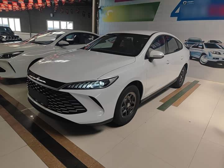 BYD Qin Plus, 2026 — купить в Белгороде под ключ