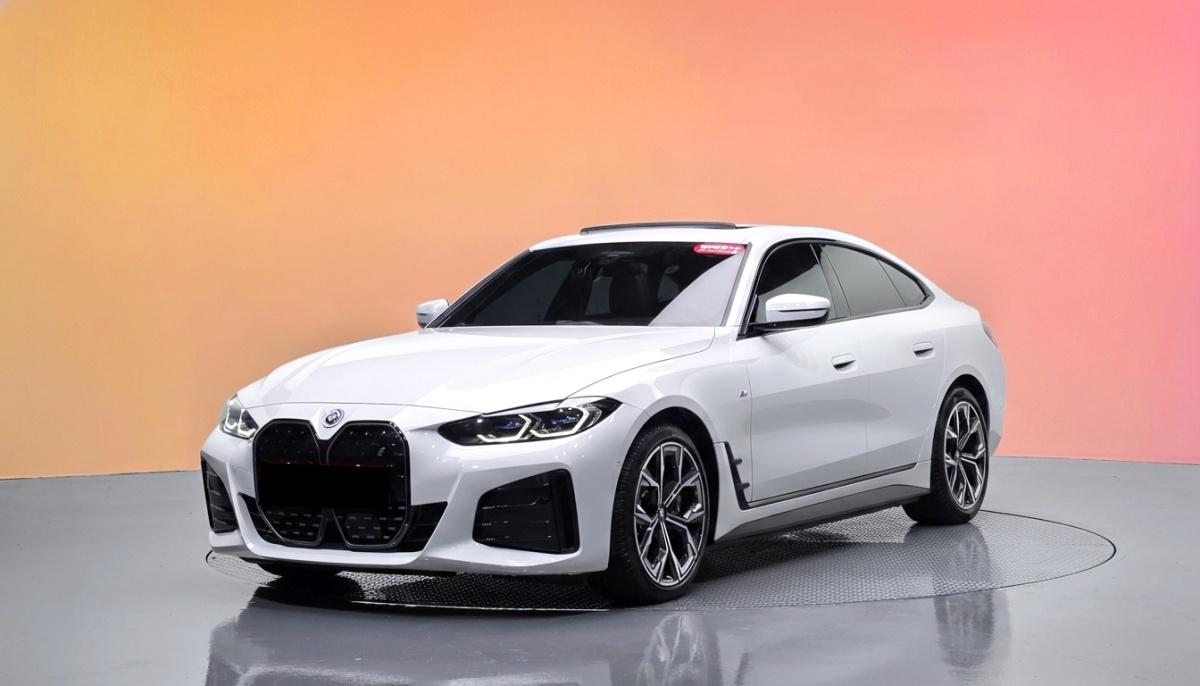 BMW i4, 2022 — купить в Самаре под ключ